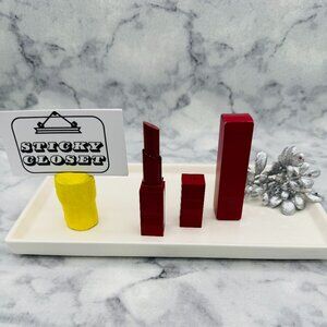 TOM FORD Beauty-Satin Matte Lip Color 52 Naked Rose,Velvet-Full 3.3 g-BOXED-NEW